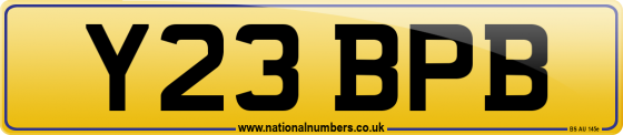 Y23 BPB