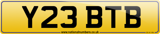 Y23 BTB