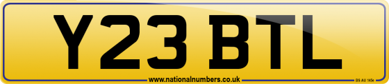 Y23 BTL