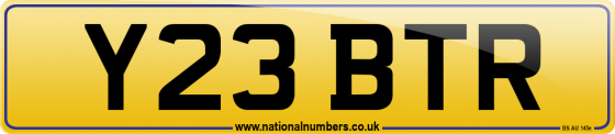 Y23 BTR