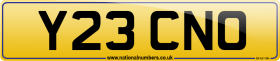 Y23 CNO