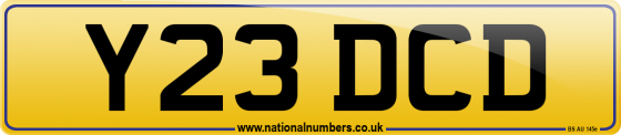 Y23 DCD