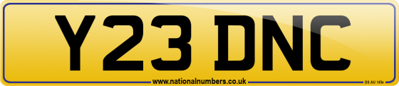 Y23 DNC