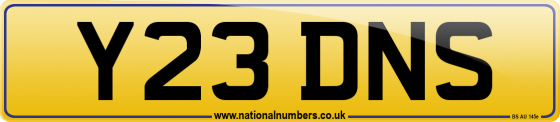 Y23 DNS