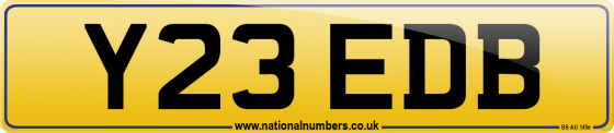 Y23 EDB