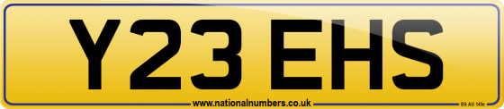Y23 EHS