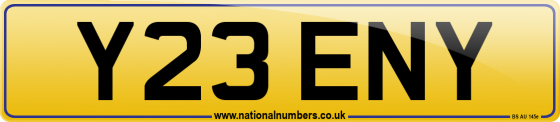 Y23 ENY