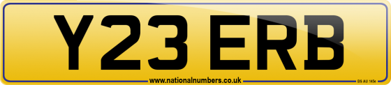 Y23 ERB