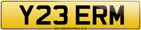 Y23 ERM