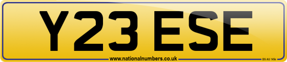 Y23 ESE