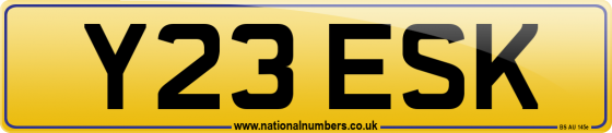 Y23 ESK