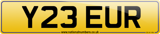 Y23 EUR