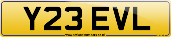 Y23 EVL