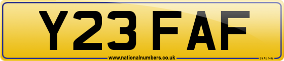 Y23 FAF