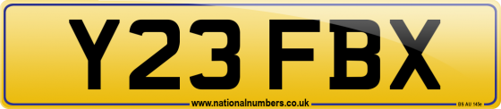 Y23 FBX