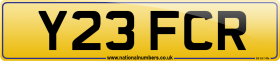 Y23 FCR