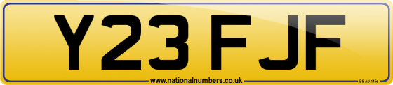 Y23 FJF
