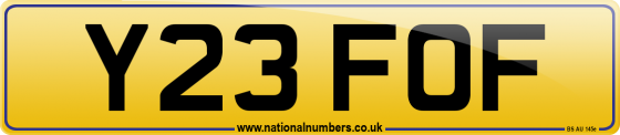 Y23 FOF