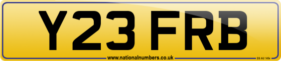 Y23 FRB