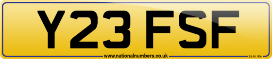 Y23 FSF