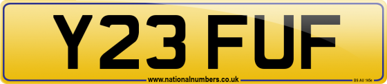 Y23 FUF