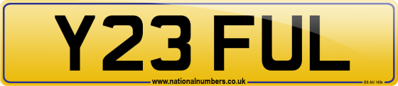 Y23 FUL