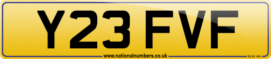 Y23 FVF
