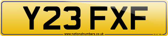 Y23 FXF