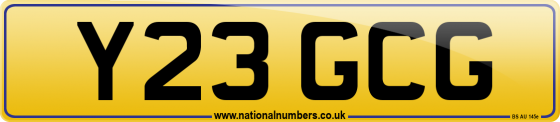 Y23 GCG