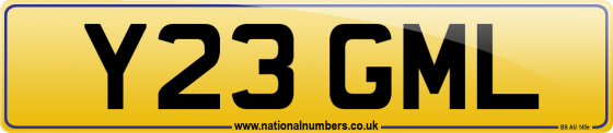 Y23 GML