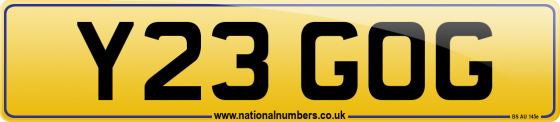 Y23 GOG
