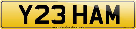 Y23 HAM