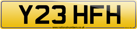 Y23 HFH