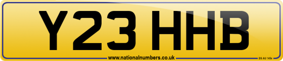 Y23 HHB
