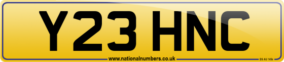 Y23 HNC
