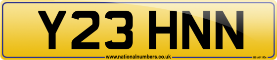 Y23 HNN