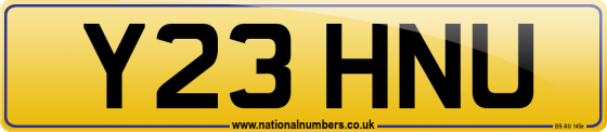 Y23 HNU