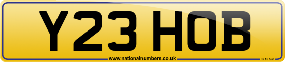 Y23 HOB
