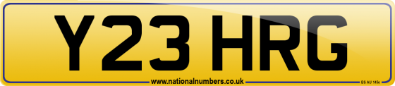 Y23 HRG