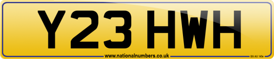 Y23 HWH