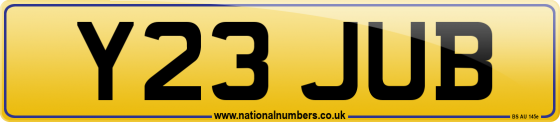 Y23 JUB