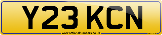 Y23 KCN