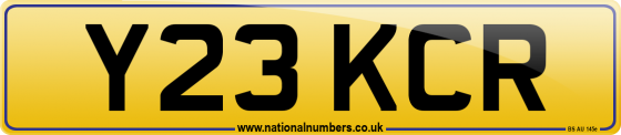 Y23 KCR