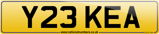 Y23 KEA