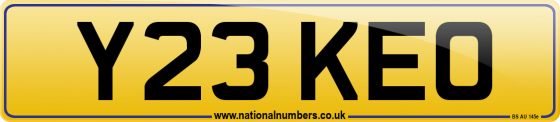Y23 KEO
