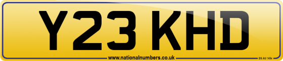 Y23 KHD