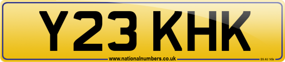 Y23 KHK