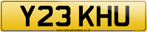 Y23 KHU