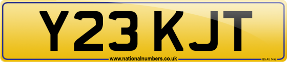 Y23 KJT