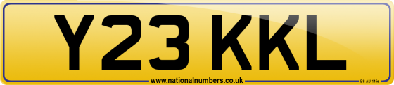 Y23 KKL
